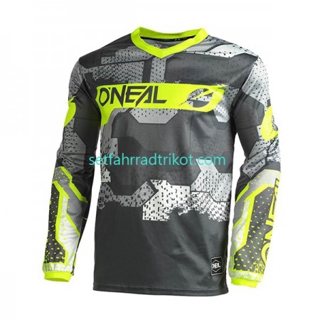 O`Neal ELEMENT CAMO MTB Langarmtrikot 2022 N002